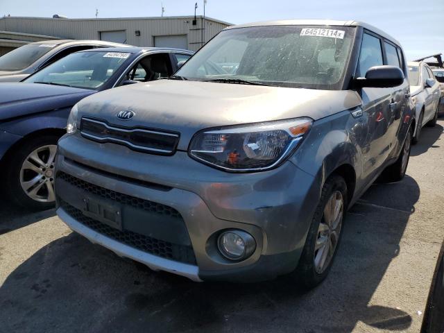 KIA SOUL + 2018 kndjp3a52j7531463