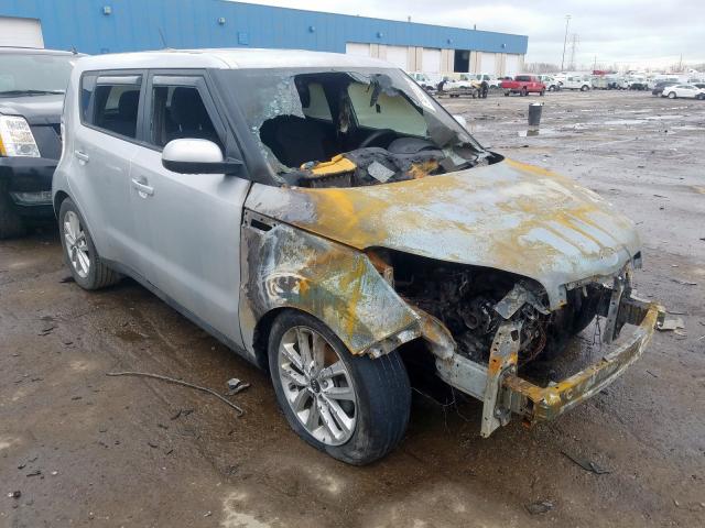 KIA SOUL + 2018 kndjp3a52j7536985