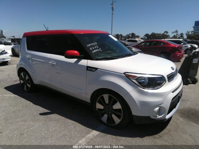 KIA SOUL 2018 kndjp3a52j7540194