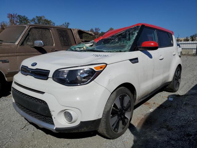 KIA SOUL + 2018 kndjp3a52j7540423