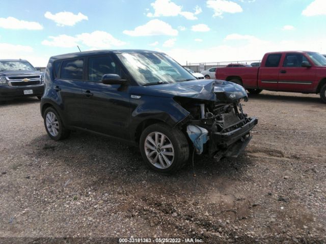 KIA SOUL 2018 kndjp3a52j7540566