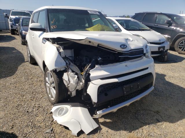 KIA SOUL + 2018 kndjp3a52j7542026