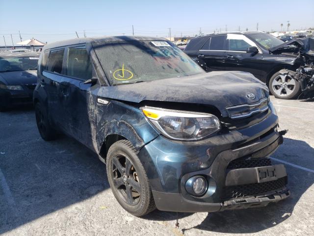 KIA SOUL + 2018 kndjp3a52j7542284