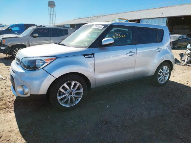 KIA SOUL + 2018 kndjp3a52j7542723