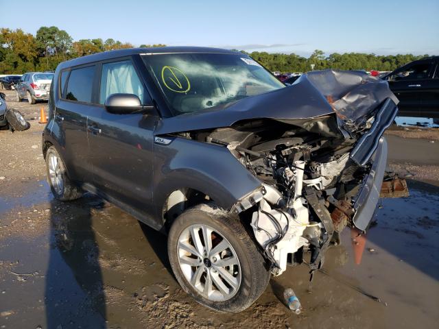 KIA SOUL + 2018 kndjp3a52j7542771