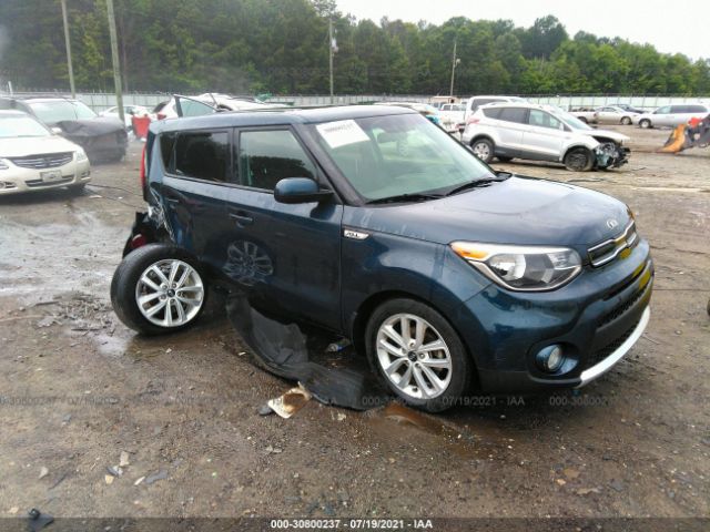 KIA SOUL 2018 kndjp3a52j7545721