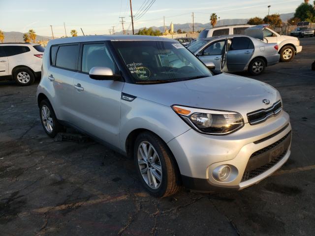 KIA SOUL + 2018 kndjp3a52j7546688