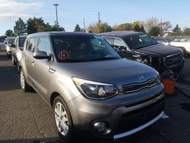 KIA SOUL + 2018 kndjp3a52j7551194