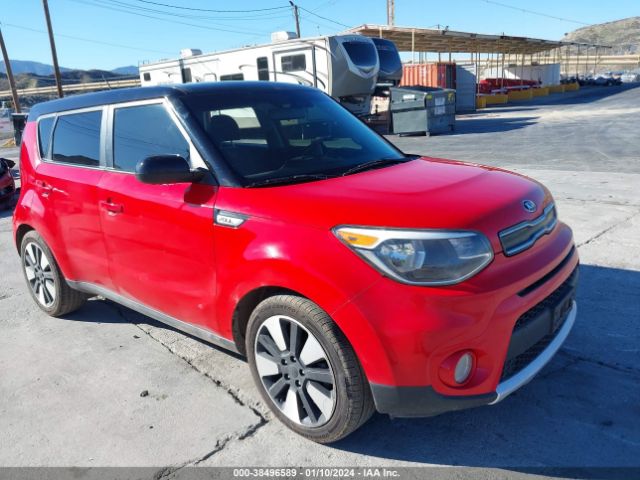 KIA SOUL 2018 kndjp3a52j7551244