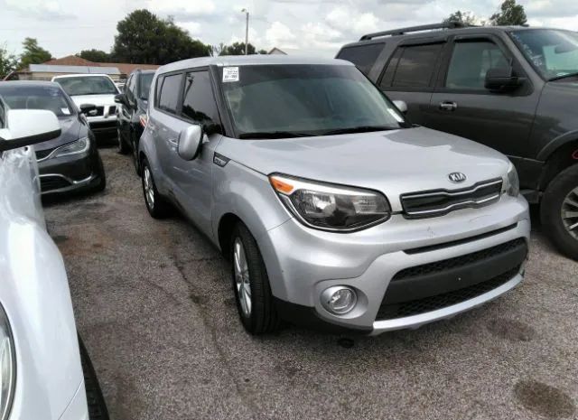 KIA SOUL 2018 kndjp3a52j7551289