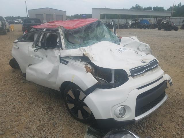 KIA SOUL + 2018 kndjp3a52j7552121