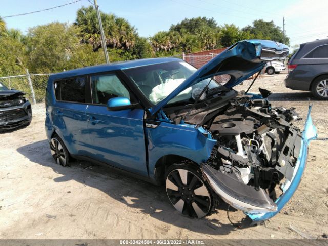 KIA SOUL 2018 kndjp3a52j7553446