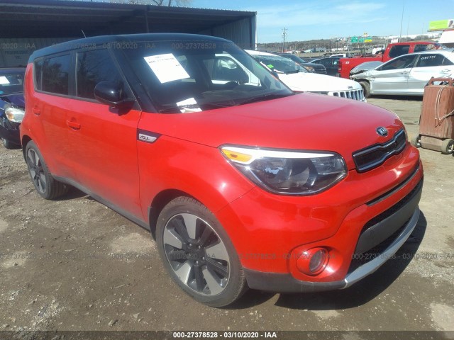 KIA SOUL 2018 kndjp3a52j7555973