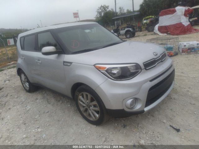 KIA SOUL 2018 kndjp3a52j7558274