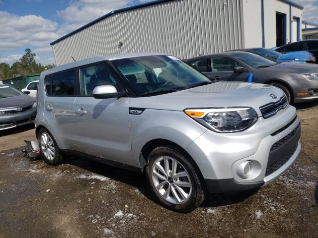 KIA SOUL + 2018 kndjp3a52j7559067