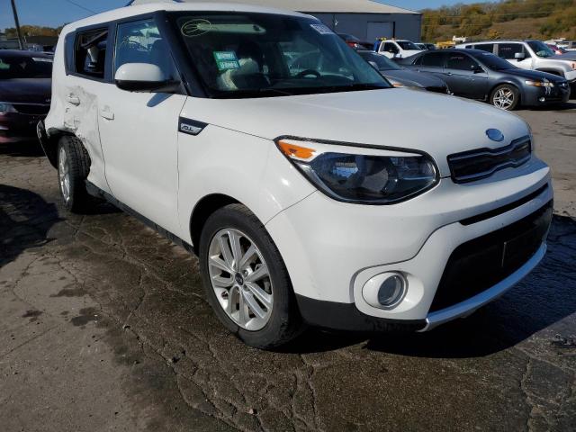 KIA SOUL + 2018 kndjp3a52j7560039