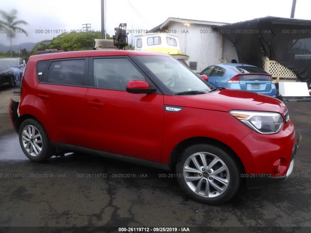 KIA SOUL 2018 kndjp3a52j7561028