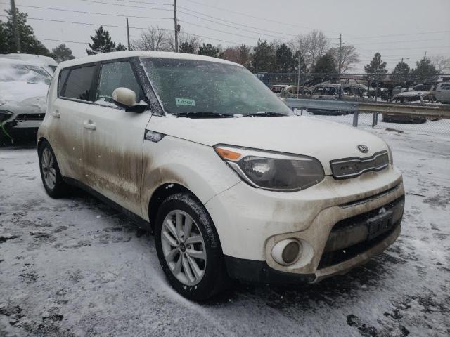 KIA SOUL + 2018 kndjp3a52j7561238