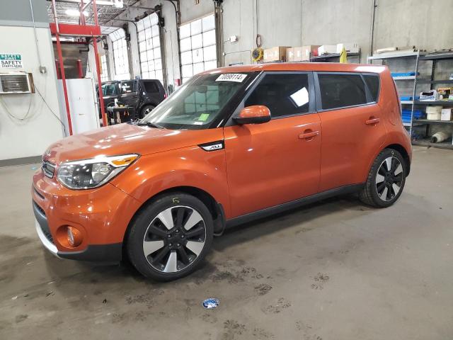 KIA SOUL + 2018 kndjp3a52j7563779