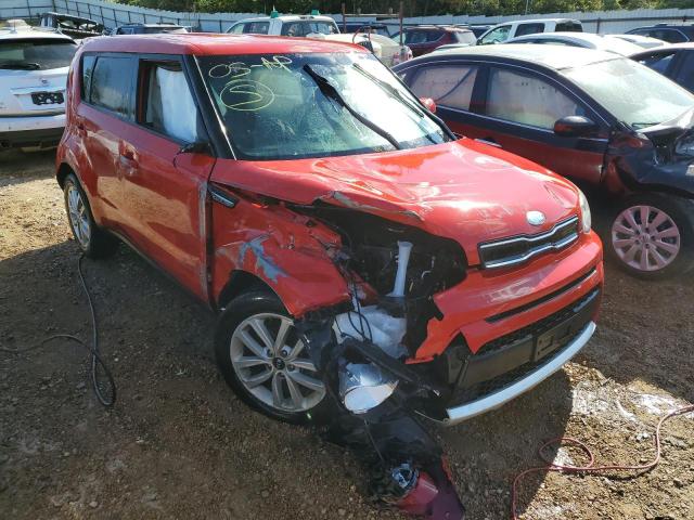 KIA SOUL + 2018 kndjp3a52j7566567