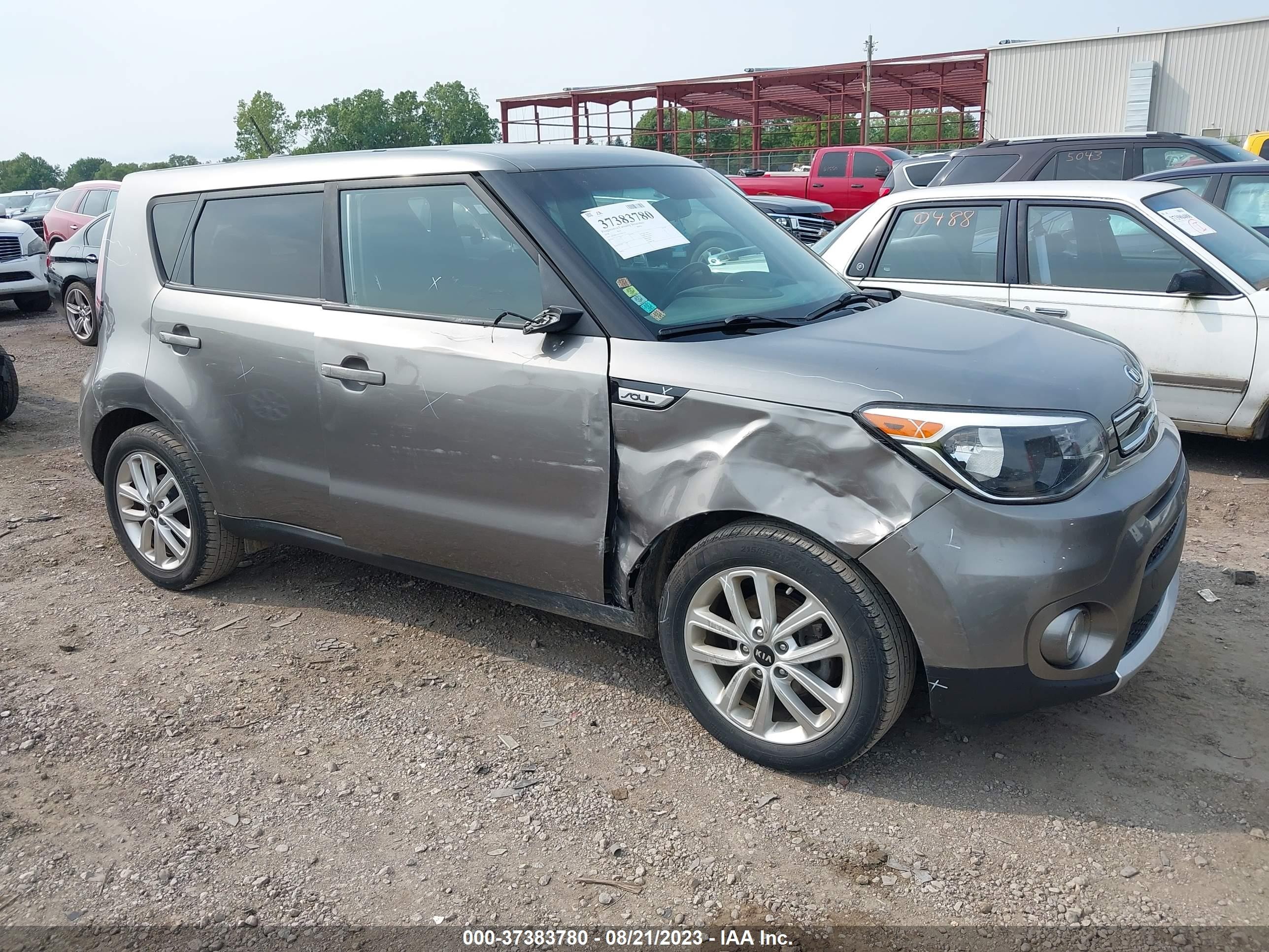 KIA SOUL 2018 kndjp3a52j7567122