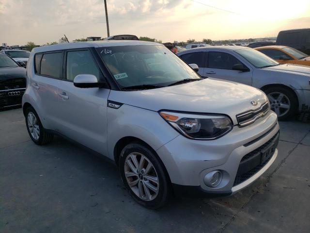 KIA SOUL + 2018 kndjp3a52j7568190