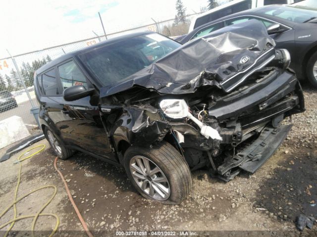 KIA SOUL 2018 kndjp3a52j7569016