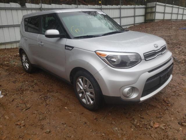 KIA SOUL + 2018 kndjp3a52j7570585