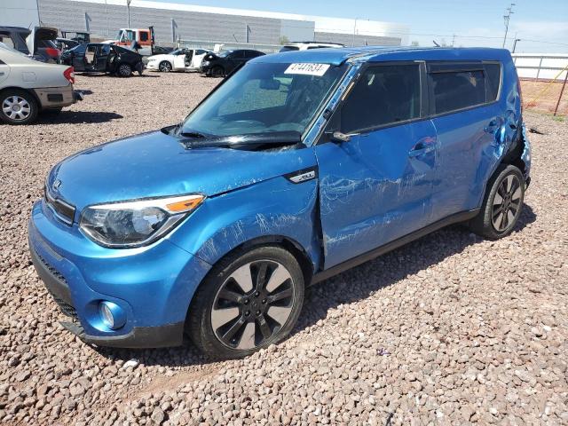 KIA SOUL 2018 kndjp3a52j7571395