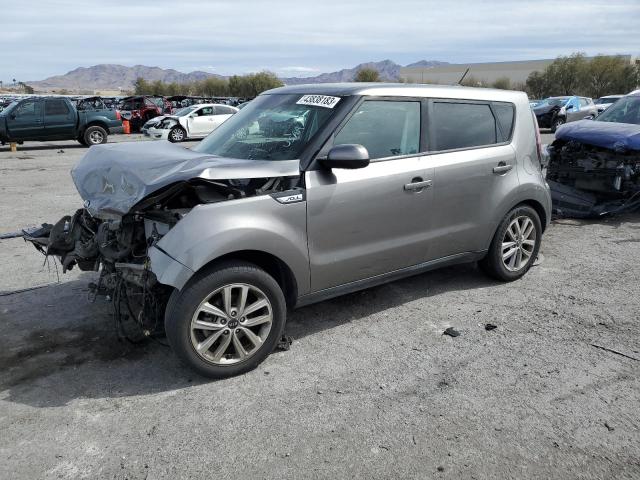 KIA SOUL + 2018 kndjp3a52j7571428