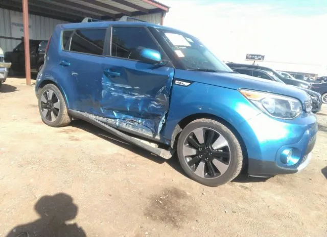 KIA SOUL 2018 kndjp3a52j7572319