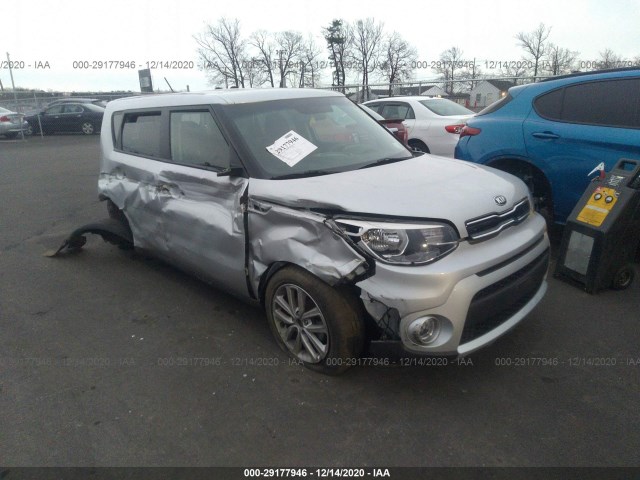 KIA SOUL 2018 kndjp3a52j7574720