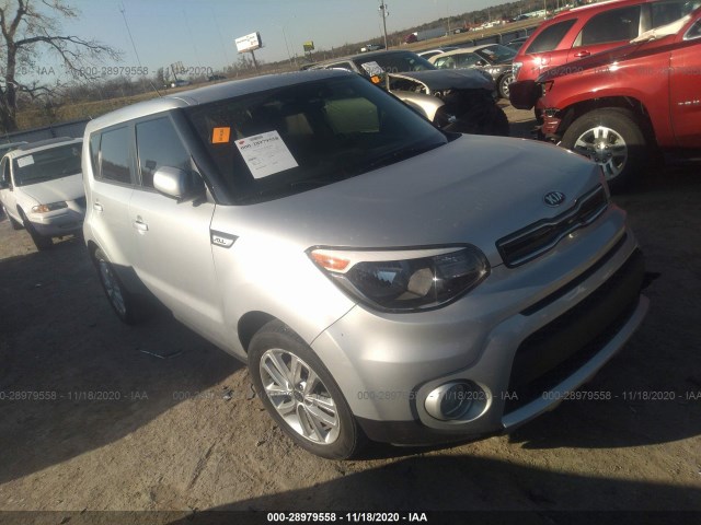 KIA SOUL 2018 kndjp3a52j7574880