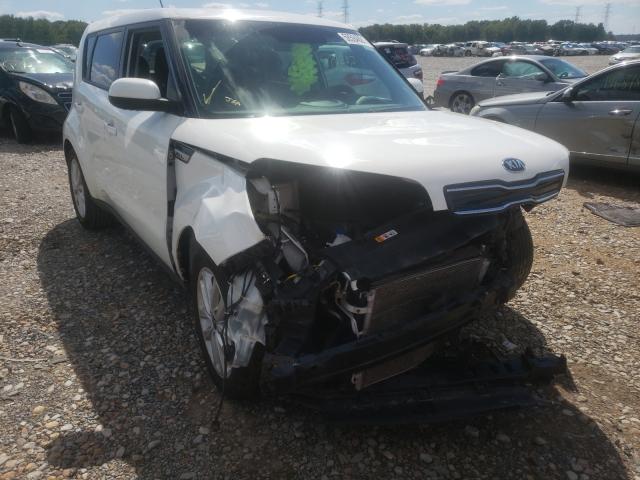 KIA SOUL + 2018 kndjp3a52j7575706