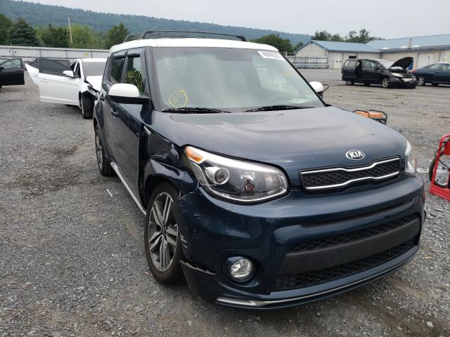 KIA SOUL + 2018 kndjp3a52j7577116