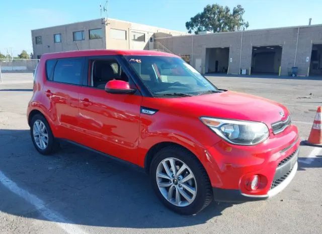 KIA SOUL 2018 kndjp3a52j7577164