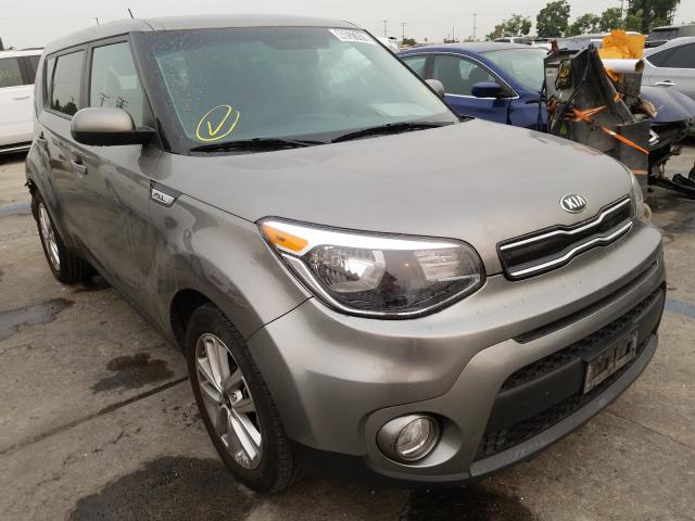 KIA SOUL + 2018 kndjp3a52j7579268