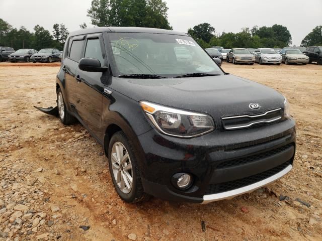 KIA SOUL + 2018 kndjp3a52j7581859