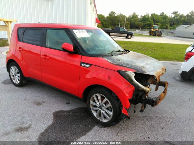 KIA SOUL 2018 kndjp3a52j7582848