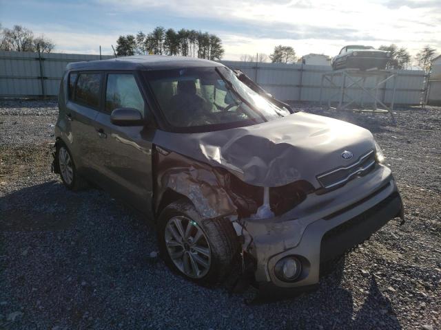 KIA SOUL + 2018 kndjp3a52j7586866