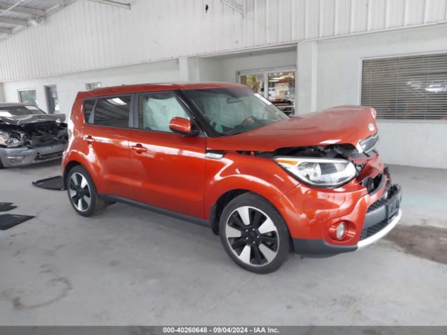 KIA SOUL 2018 kndjp3a52j7588228