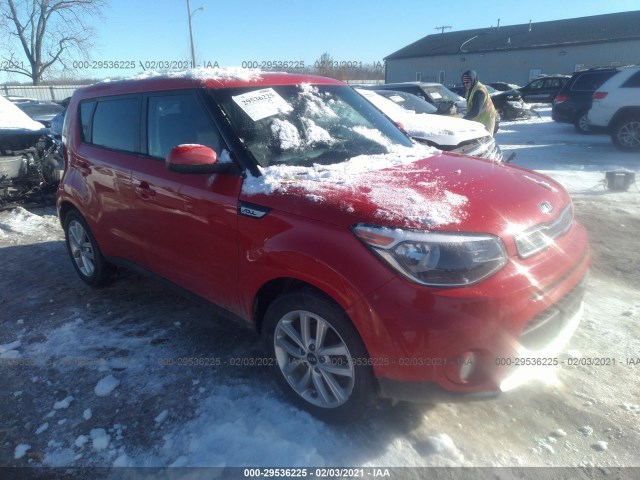 KIA SOUL 2018 kndjp3a52j7589881