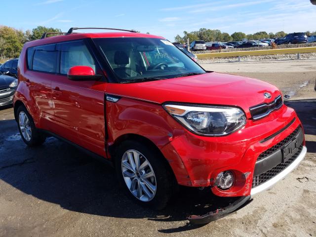 KIA SOUL + 2018 kndjp3a52j7590027