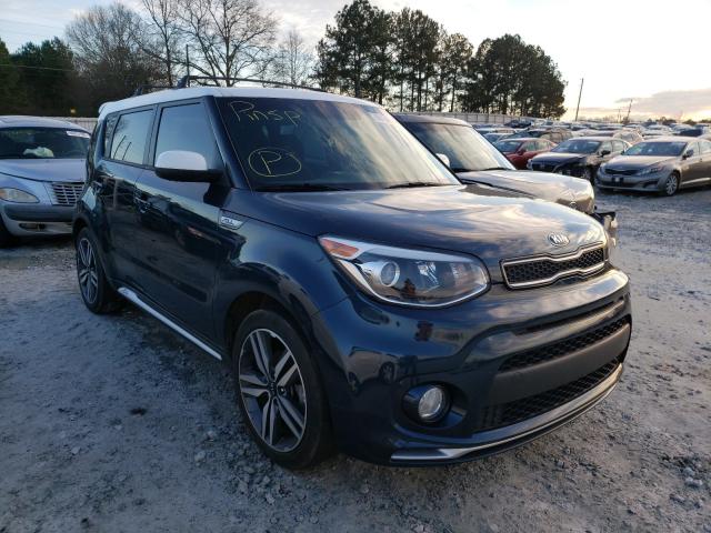 KIA SOUL + 2018 kndjp3a52j7592053