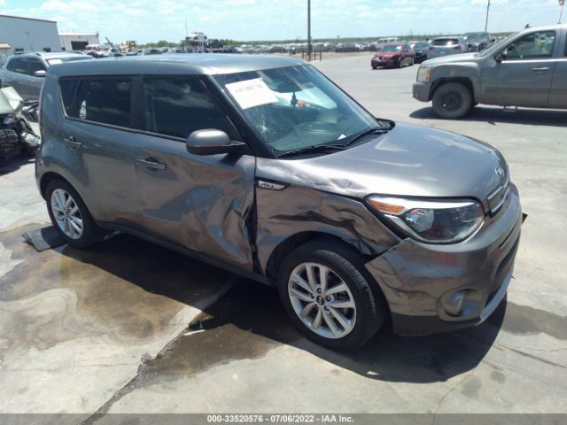 KIA SOUL 2018 kndjp3a52j7592182