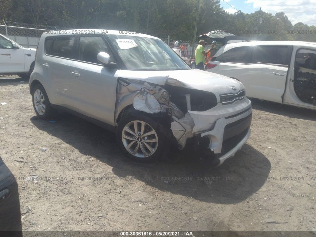 KIA SOUL 2018 kndjp3a52j7592392