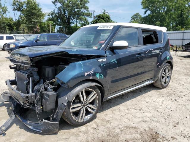 KIA SOUL + 2018 kndjp3a52j7593588