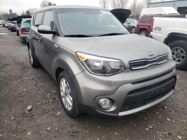 KIA SOUL + 2018 kndjp3a52j7593719