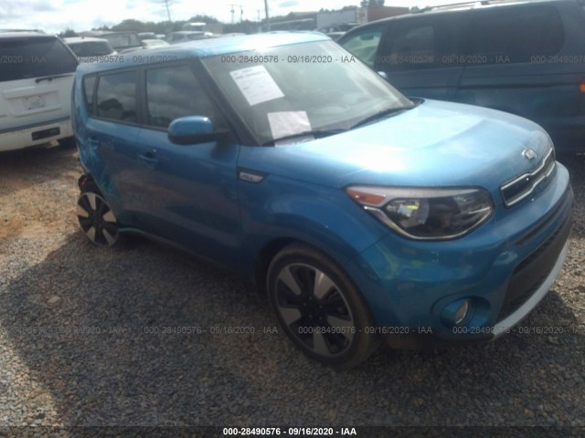 KIA SOUL 2018 kndjp3a52j7597124