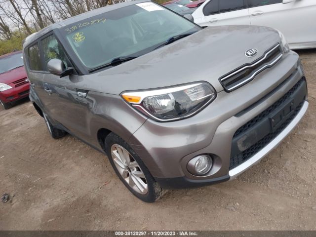 KIA SOUL 2018 kndjp3a52j7598631